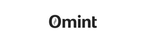 Logotipo Omint